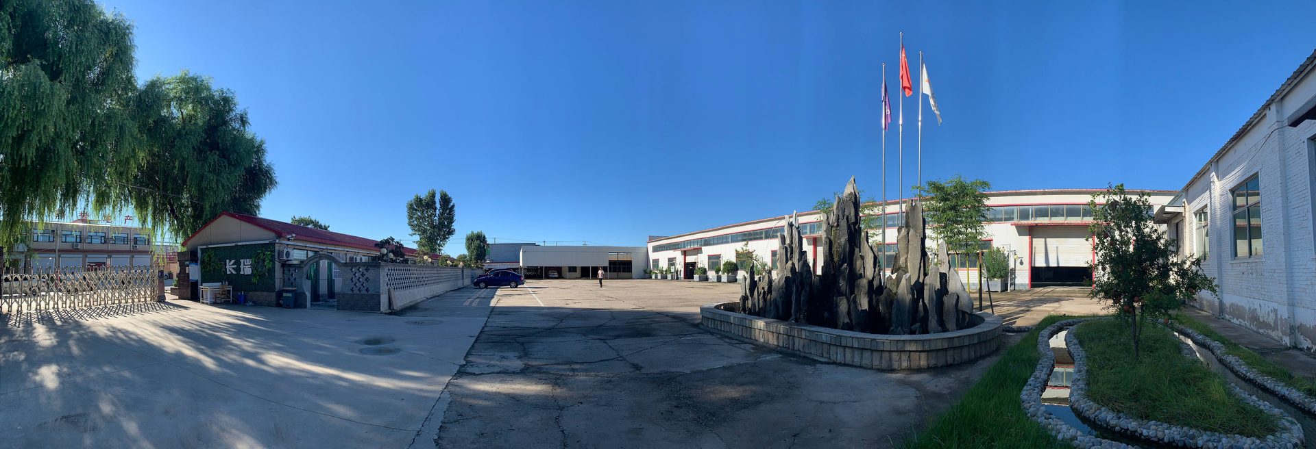 工厂全景