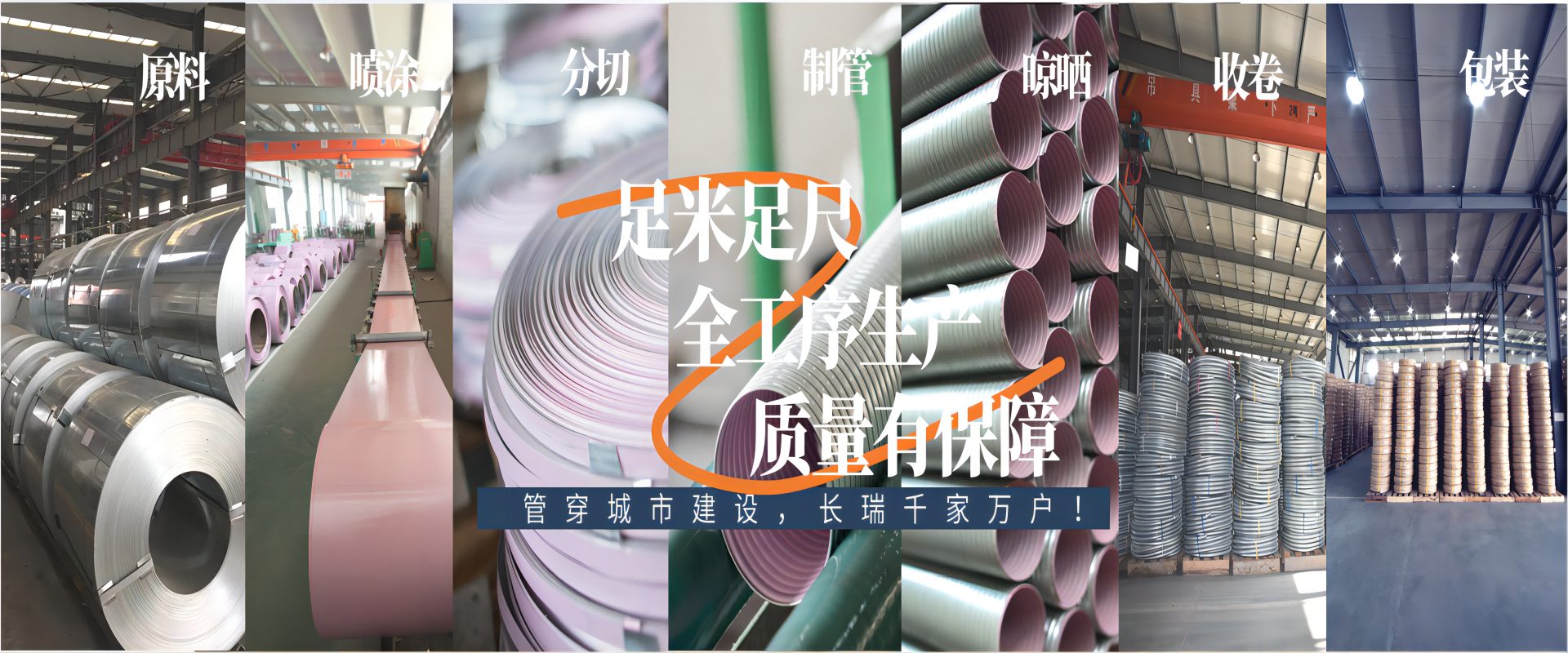 全工序生产