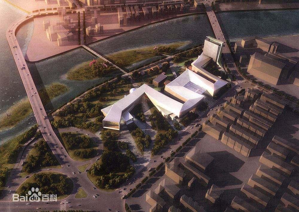 宝鸡艺术文化中心